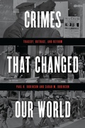 Cover: Crimes That Changed Our World - Rowman & Littlefield Publishers