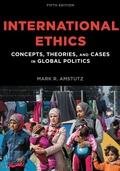 Cover: International Ethics - Rowman & Littlefield Publishers