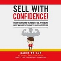 Enlarge image Cover: Sell with Confidence! - Blackstone Audiobooks