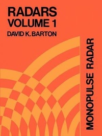 Enlarge image Cover: Monopulse Radar - Artech House Publishers
