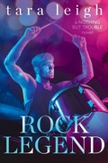 Cover: Rock Legend - Forever