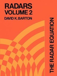 Enlarge image Cover: The Radar Equation - Artech House Publishers