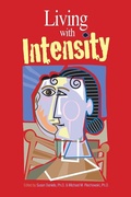 Cover: Living with Intensity - Great Potential Press Inc