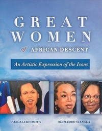 Abbildung von: Great Women of African Descent - Bookbaby