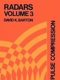 Cover: Pulse Compression - Artech House Publishers