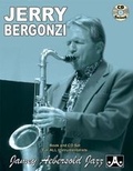 Cover: Volume 102: Jerry Bergonzi (With Free Audio CD): 102 - Jamey Aebersold Jazz