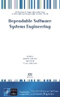 Cover: Dependable Software Systems Engineering - IOS Press,US