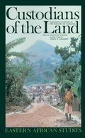 Cover: Custodians of the Land - De Gruyter