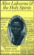 Cover: Alice Lakwena and the Holy Spirits - De Gruyter