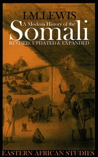 Enlarge image Cover: A Modern History of the Somali - De Gruyter