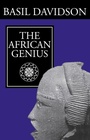 Cover: The African Genius - De Gruyter