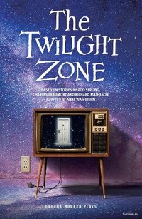 Enlarge image Cover: The Twilight Zone - Oberon Books Ltd