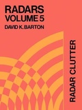 Cover: Radar Clutter - Artech House Publishers