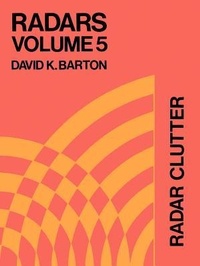 Enlarge image Cover: Radar Clutter - Artech House Publishers