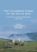 Cover: The Chambered Tombs of the Isle of Man - Archaeopress Archaeology