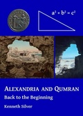 Cover: Alexandria and Qumran: Back to the Beginning - Archaeopress Archaeology