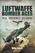 Cover: Luftwaffe Bomber Aces - Frontline Books