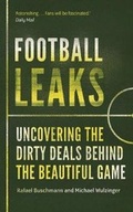 Cover: Football Leaks - Guardian Faber Publishing