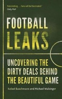 Enlarge image Cover: Football Leaks - Guardian Faber Publishing