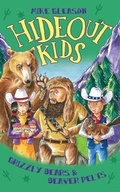 Cover: Grizzly Bears & Beaver Pelts - Farm Street Publishing