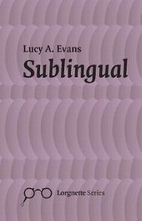Enlarge image Cover: Sublingual - Eyewear Publishing