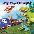 Cover: Darly's Magical History Ride - Carpet Bombing Culture