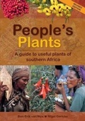 Cover: People's Plants - Briza Publications,South Africa