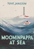 Cover: Moominpappa at Sea - Sort of Books