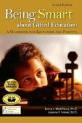 Cover: Being Smart about Gifted Education - Great Potential Press Inc