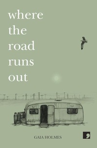 Enlarge image Cover: Where The Road Runs Out - Comma Poetry