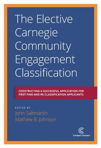 Enlarge image Cover: Elective Carnegie Community Engagement Classification - Campus Compact
