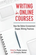 Cover: Writing in Online Courses - Myers Education Press