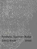 Cover: Synthetic Aperture Radar - Artech House Publishers