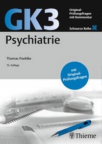 Bild vergrößern Bild: GK3 Psychiatrie - Thieme
