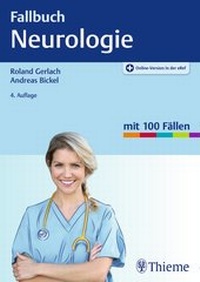 Enlarge image Cover: Fallbuch Neurologie - Thieme