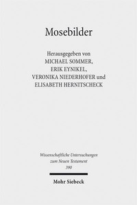 Abbildung von: Mosebilder - Mohr Siebeck