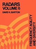 Cover: Frequency, Agility and Diversity - Artech House Publishers