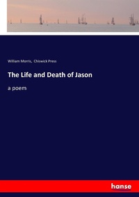 Enlarge image Cover: The Life and Death of Jason - Hansebooks