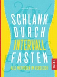 Abbildung von: Schlank durch Intervallfasten - TRIAS
