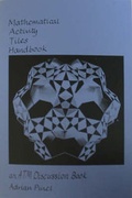 Cover: Mathematical Activity Tiles Handbook - Association of Teachers of Mathematics