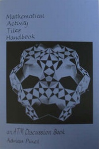 Enlarge image Cover: Mathematical Activity Tiles Handbook - Association of Teachers of Mathematics