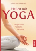 Cover: Heilen mit Yoga - TRIAS
