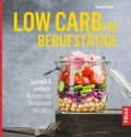 Cover: Low Carb f&uuml;r Berufst&auml;tige - TRIAS