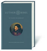 Abbildung von: Lutherbibel revidiert 2017 - Deutsche Bibelgesellschaft
