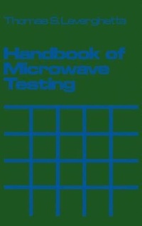 Enlarge image Cover: Handbook of Microwave Testing - Artech House Publishers