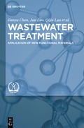 Cover: Wastewater Treatment - De Gruyter