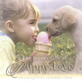 Cover: The Joyous Gift of Puppy Love - New Leaf Press