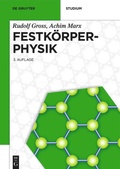 Cover: Festk&ouml;rperphysik - De Gruyter