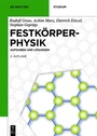 Cover: Festkörperphysik - De Gruyter