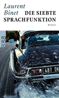 Enlarge image Cover: Die siebte Sprachfunktion - Rowohlt Taschenbuch